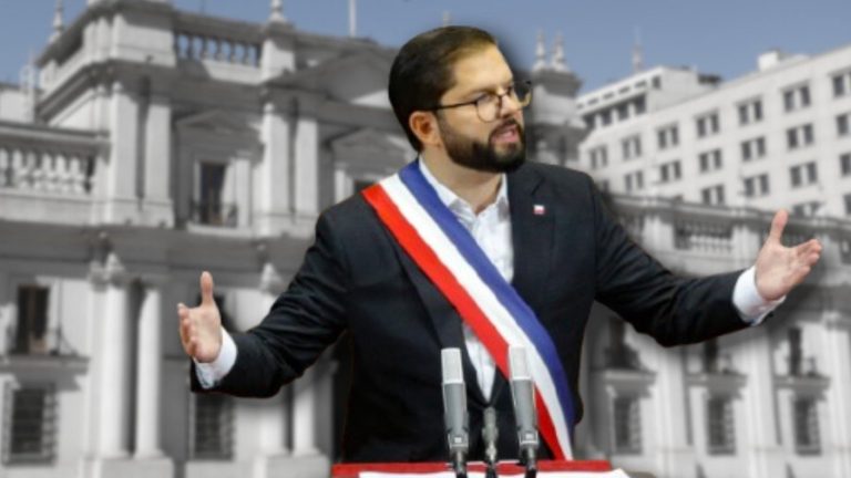 Estudio reveló cuántas promesas de campaña ha cumplido el gobierno de Gabriel Boric en 3 años