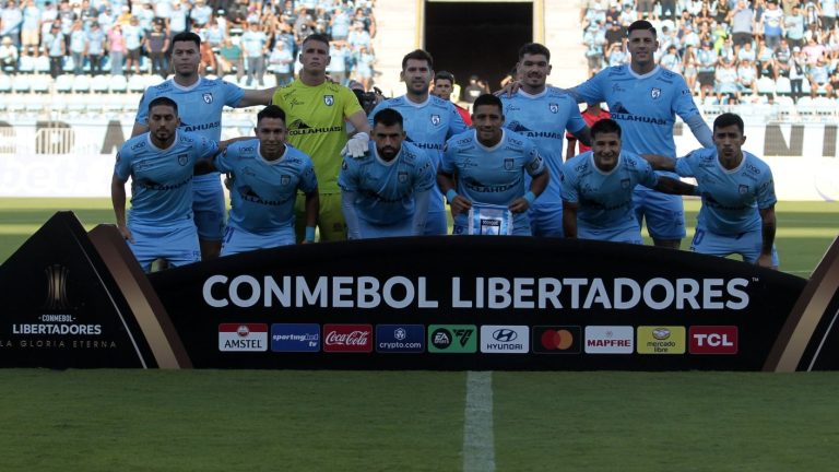 Se juega la clasificación: La formación de Iquique para enfrentar a Alianza Lima