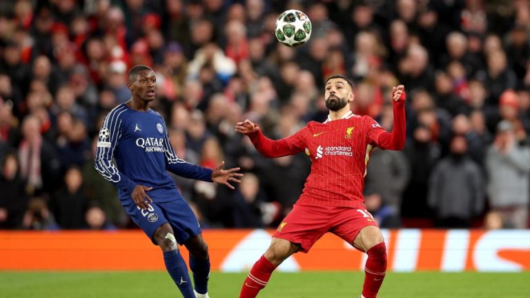 PSG da el golpe en la Champions League, elimina en penales al Liverpool y avanza a cuartos de final