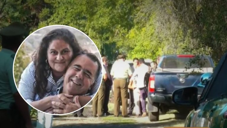 Asesinaron a tiros a matrimonio en Graneros: Habían contactado al 133 pero llamada se cortó