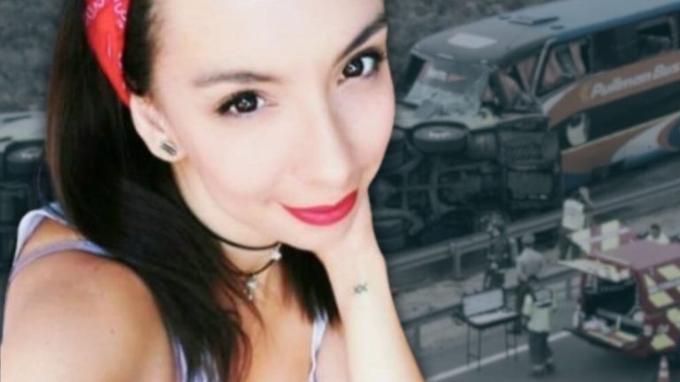 “Estamos destrozados”: El motivo del viaje de la única mujer que murió en choque en Coquimbo