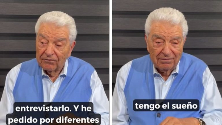 El anhelo de Don Francisco: Reveló el sueño televisivo que le queda por cumplir a sus 84 años