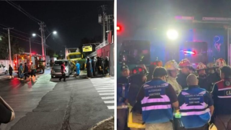 Fuga de amoníaco en La Cisterna obligó evacuación de mil vecinos: Municipio iniciará proceso legal