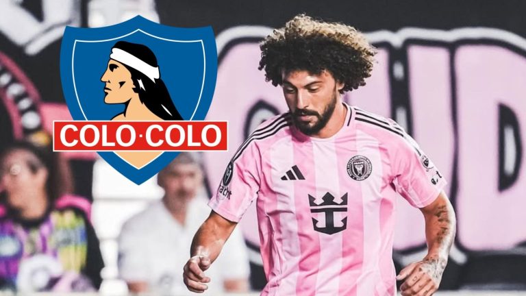 El curioso lapsus de Maximiliano Falcón con Colo Colo: Mencionó al “país más grande de Chile”