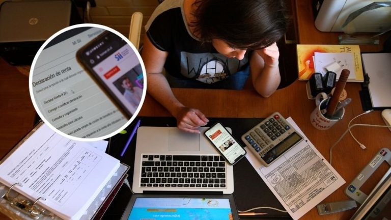 Declaración de renta 2025: ¿Desde qué monto se paga en Chile?