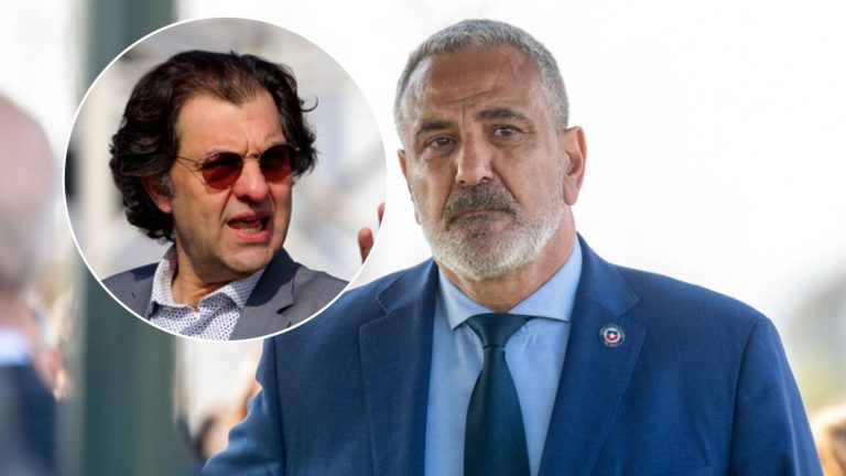 Pablo Milad abordó acusación de agresión a Aníbal Mosa: “Los dirigentes tenemos que dar el ejemplo”