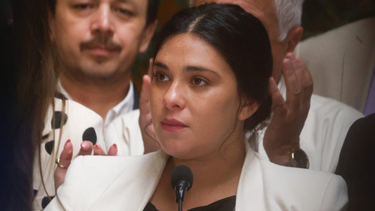 Defensa de Cariola accederá a celular para “extraer y eliminar lo que no sea pertinente a la causa”