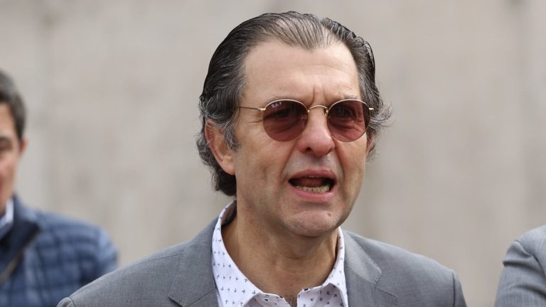 “Sufrí una agresión cobarde”: Aníbal Mosa dio su versión tras caótica reunión de Colo Colo