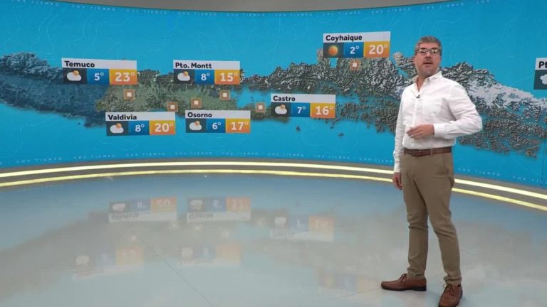 ¡El verano sigue presente! El pronóstico del tiempo para este viernes 14 de marzo