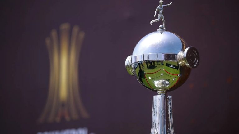 Se viene el sorteo de los grupos: Así quedaron los bombos de la Copa Libertadores 2025