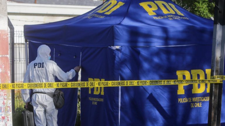 Habría sido víctima de VIF: Mujer asesinó a puñaladas a su pareja en Quinta Normal