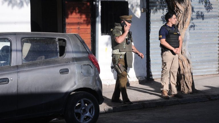 PDI confirmó detención de dos sujetos acusados del secuestro de niña de 7 años en Conchalí