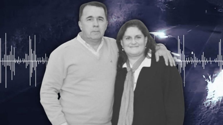 “Nos están disparando”: Este fue el último llamado al 133 de matrimonio asesinado en Graneros