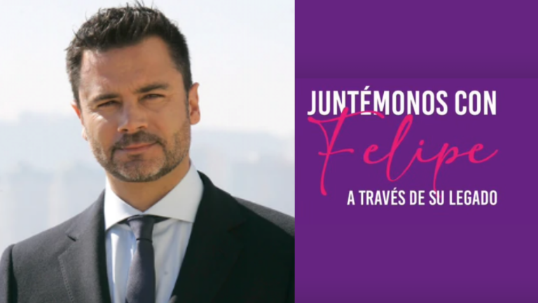 Kramer entre los invitados: Anuncian evento en honor a Felipe Camiroaga en Santiago