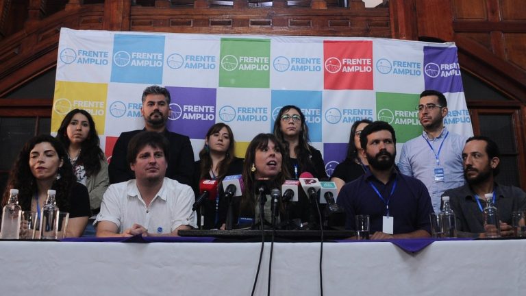 FA pospone proclamación de su carta presidencial: Buscarán candidatura que sea “convocante”