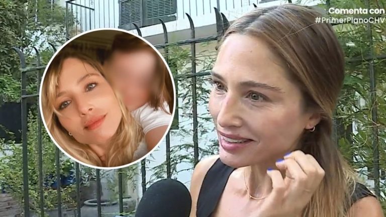 Habla Mane Swett en medio de batalla legal por custodia de su hijo: “Estoy esforzándome”