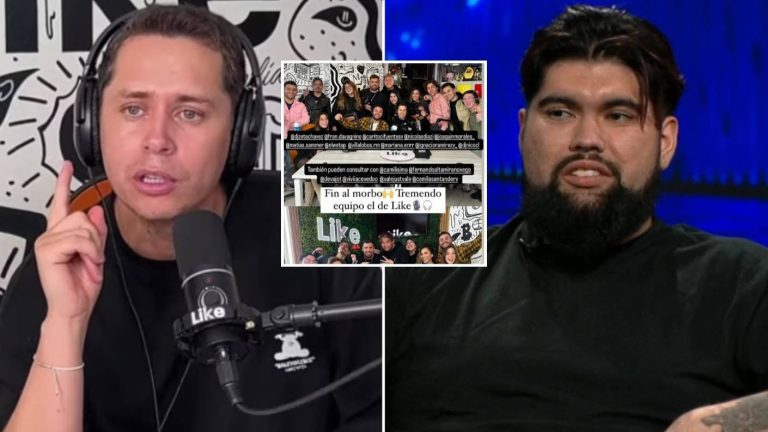 “Me anduvieron pelando”: Karol Lucero arremetió contra ex colaborador tras nuevas acusaciones