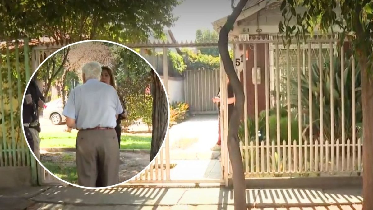 Adulto mayor de 96 años fue asaltado en su hogar en Lo Prado: Lo ...