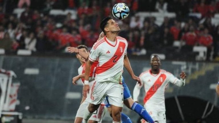 Escándalo: Modelo dio detalles de encuentro con seleccionados y generó revuelo en Perú