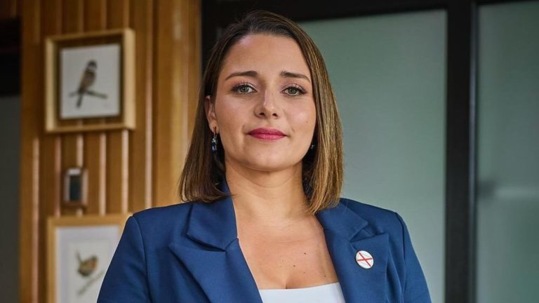 Alcaldesa Amtmann comunicó la pérdida de su embarazo: “Un duelo del que poco se habla”