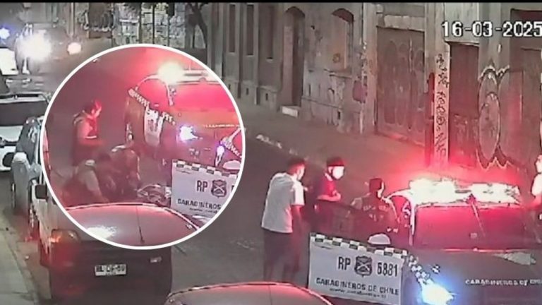 Joven de 23 años murió tras ser atacado junto a su hermano en Barrio Brasil de Santiago