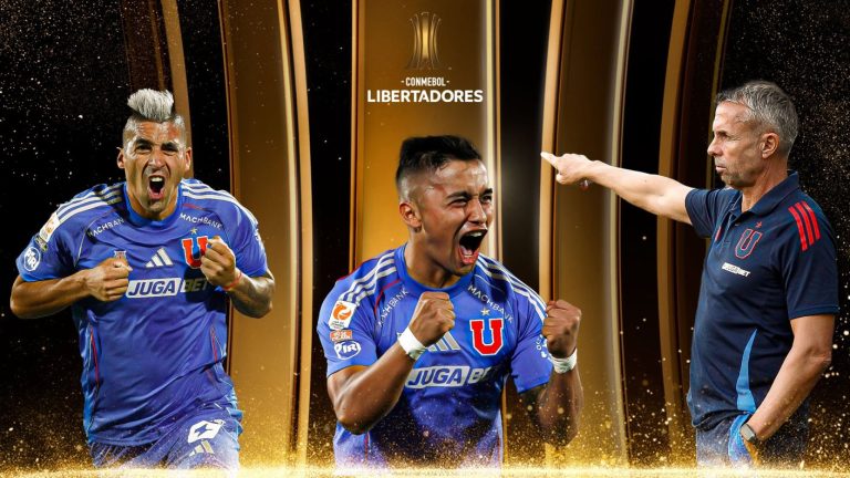 Ante dos campeones: La U ya tiene rivales para la fase de grupos de la Copa Libertadores