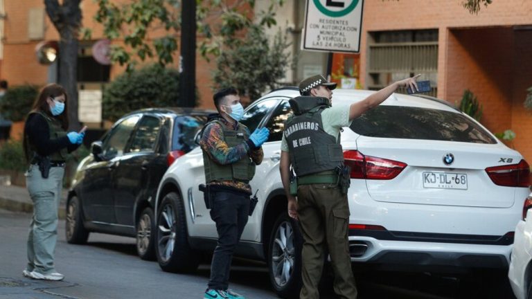 Hombre denuncia intento de encerrona con camioneta recién robada a su padre en Quilicura
