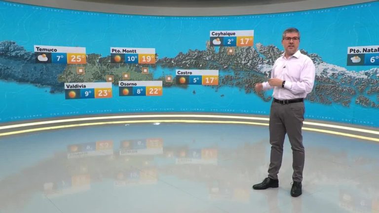 ¡Sobre los 34 grados! El pronóstico del tiempo para este martes 18 de marzo