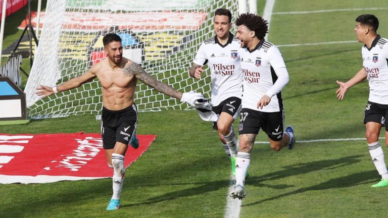 El retorno del Gato: Colo Colo tendrá un esperado “reencuentro” en la Copa Libertadores