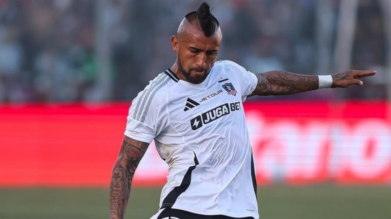Deseo concedido: La declaración de Arturo Vidal que anticipó grupo de Colo Colo en la Libertadores