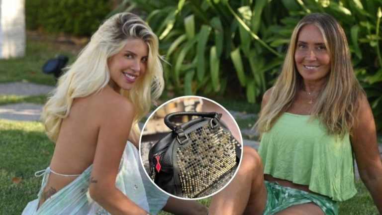 Un bolso a más de $2 millones: 6 accesorios que Coté López puso en venta de closet y sus precios