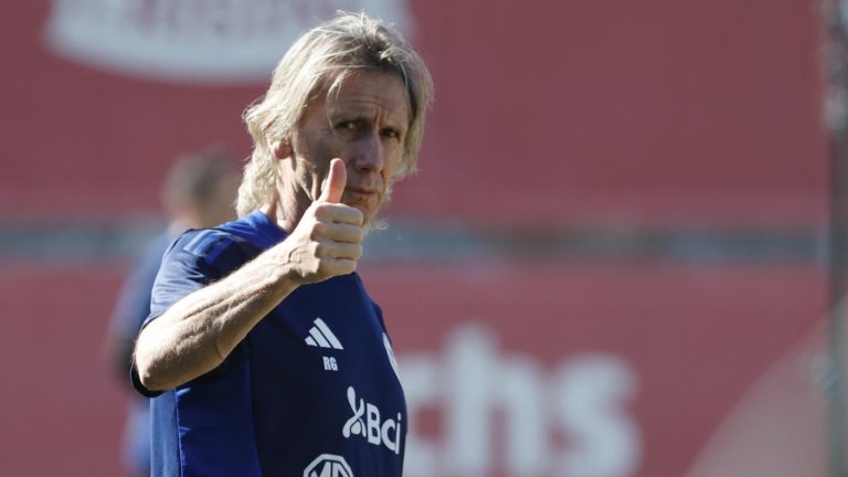 Continuidad, Zampedri y Alexis Sánchez: Las 5 frases que dejó Gareca antes de enfrentar a Paraguay