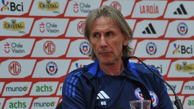 La tajante respuesta de Ricardo Gareca al ser consultado sobre posibilidad de dejar La Roja