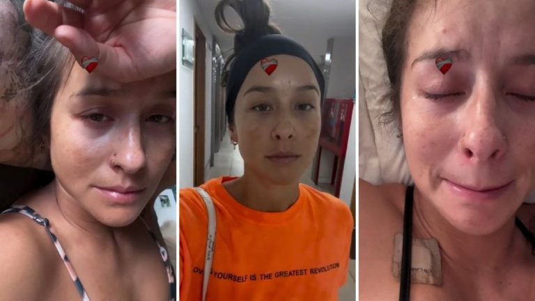 VIDEO | Denise Rosenthal reaparece en redes con íntimos registros: “Tuve la esperanza de ser feliz”