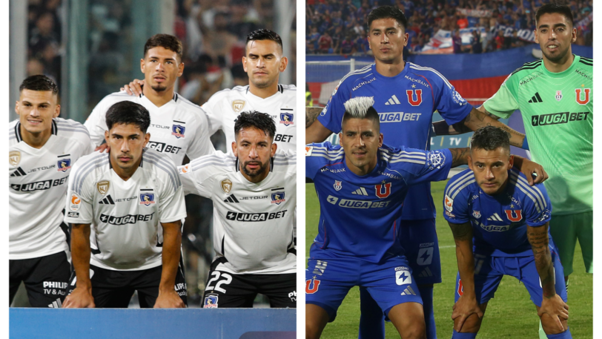 Ya tienen día y hora: Conoce cuándo será el debut de Colo Colo y la “U ...