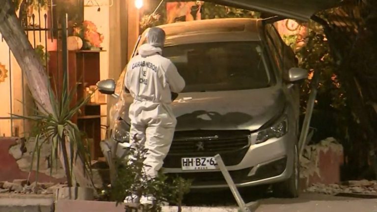 Investigan presunto secuestro en La Granja: Sujetos se llevaron a mujer desde vehículo tras choque