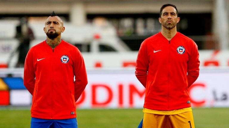 La reflexión de Claudio Bravo sobre los liderazgos en La Roja: “Hay gente grande”