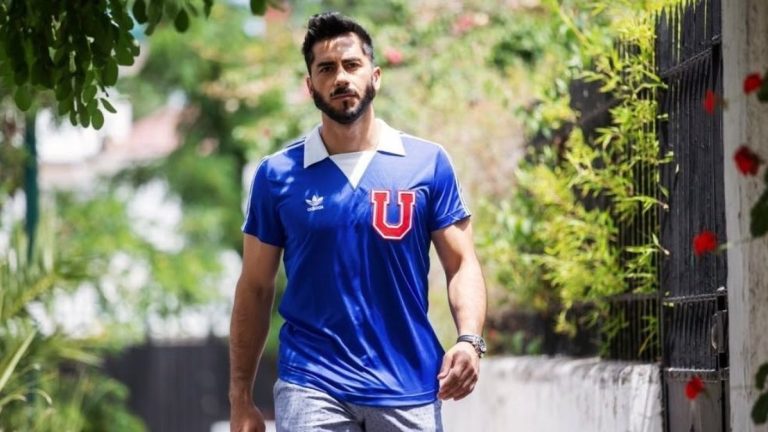 Johnny Herrera revela su nueva faceta familiar y bromea con Colo Colo: “Cuántos penales”
