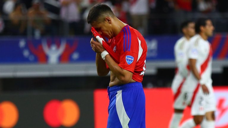Golpe a La Roja: Alexis Sánchez no viaja y se pierde el partido contra Paraguay