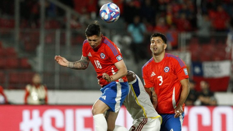 Chile busca acercarse al repechaje: Así está la tabla de las Eliminatorias previo a la fecha 13°