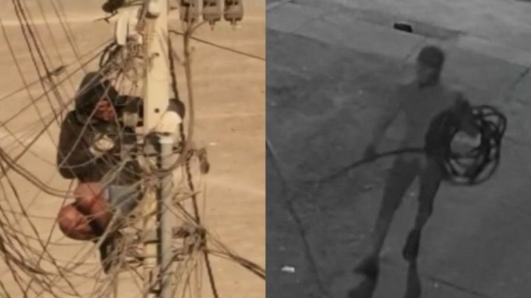 Contraloría investiga fiscalización sobre robo y venta de cables en Chile