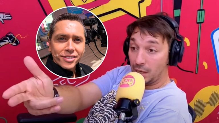 ¿Lo apoyó? Rodrigo Gallina sorprendió comentando sobre la funa a Karol Lucero