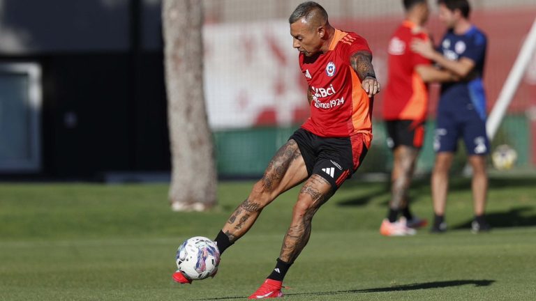 Sin el lesionado Alexis Sánchez: La posible formación de Chile para enfrentar a Paraguay