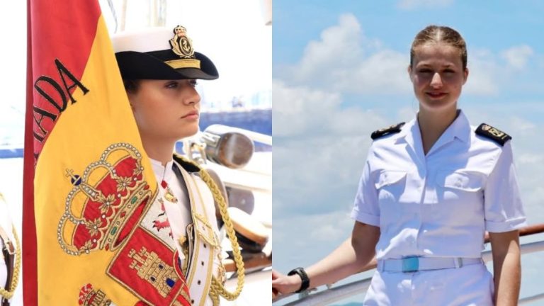 La princesa Leonor visita Chile: Estos son los detalles de su ruta