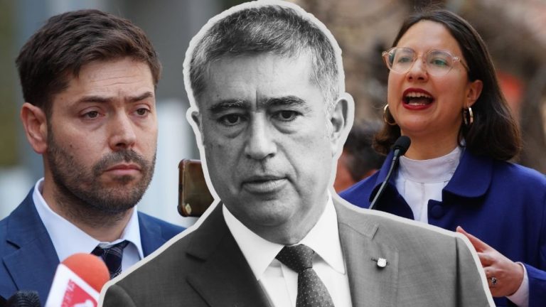 “No le creo”: Defensa de Irací Hassler apuntó a Mario Desbordes por filtración de chats