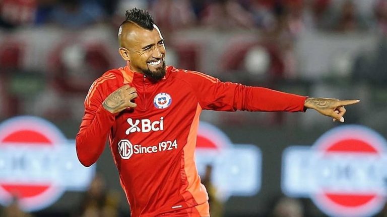 Arturo Vidal muestra su confianza en Chile y manda un recado a Argentina: “Va a ser mucho más fácil”