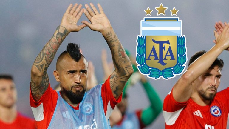“Usted no aprende”: Prensa argentina respondió con ironía a optimismo de Arturo Vidal