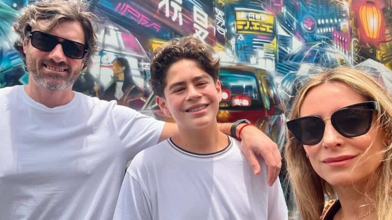 Carola Julio reveló accidente de su hijo adolescente: “Salió disparado hacia adelante”