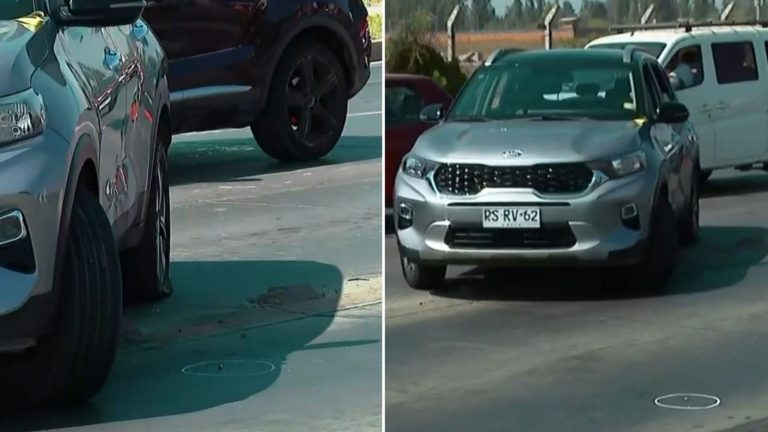 Carabineros dispararon ante intento de atropello en La Pintana: Buscaban auto denunciado por robo