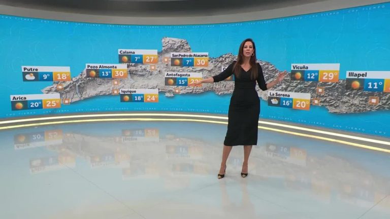 ¡Fin de semana otoñal! El pronóstico del tiempo para este sábado 22 de marzo